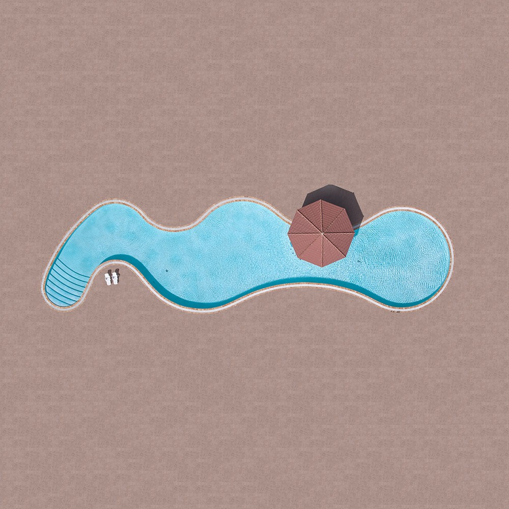 Discover 4 inspiring photographers focused on pool designs