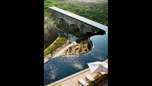 Sitting by pools.png