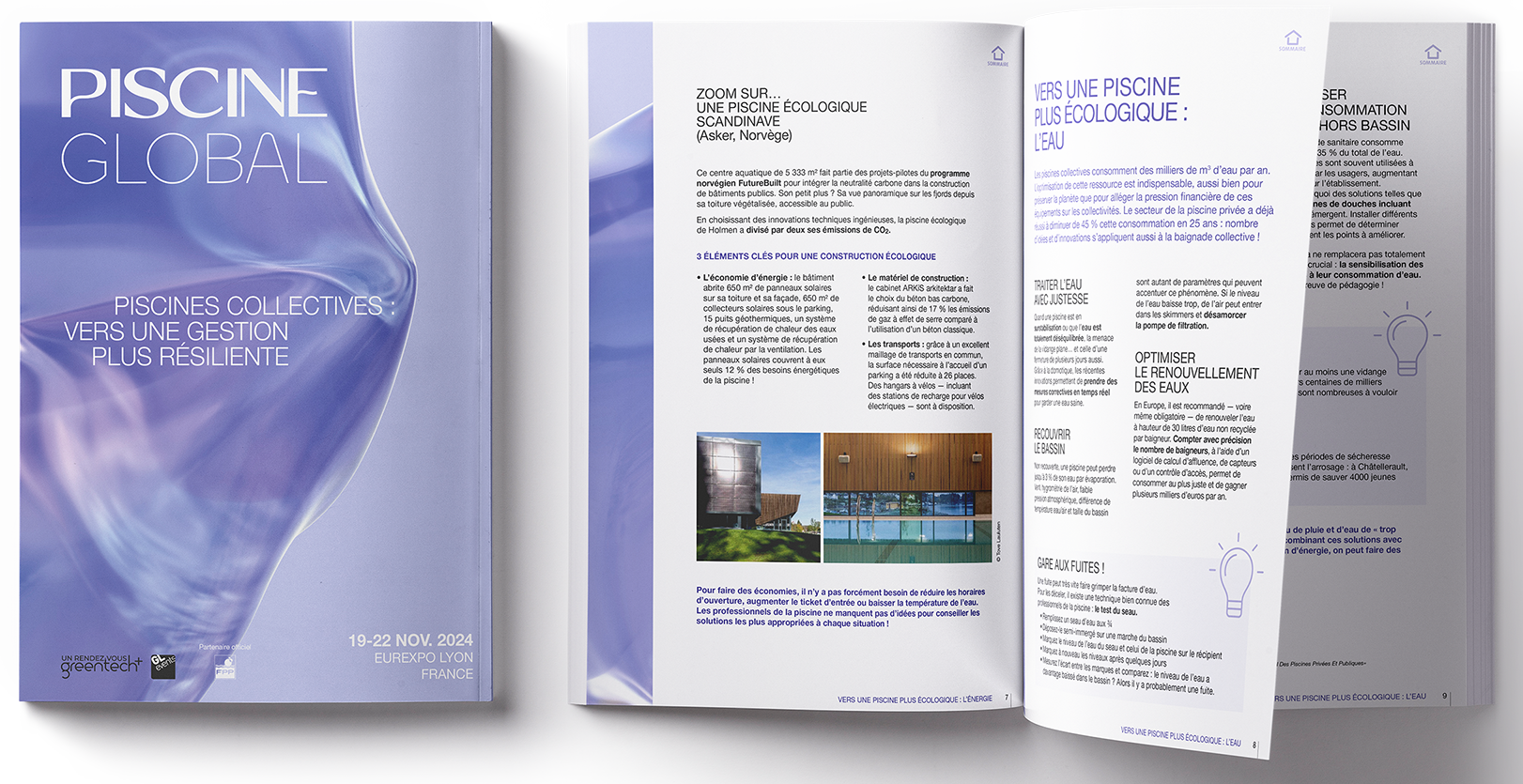 ebook piscines collectives