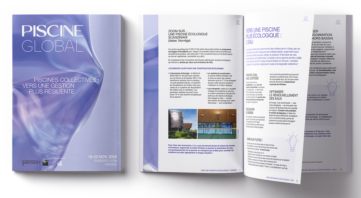 ebook piscines collectives