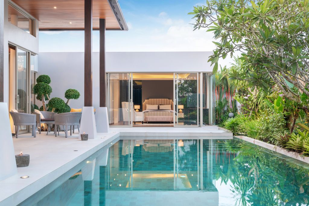 piscine graphique