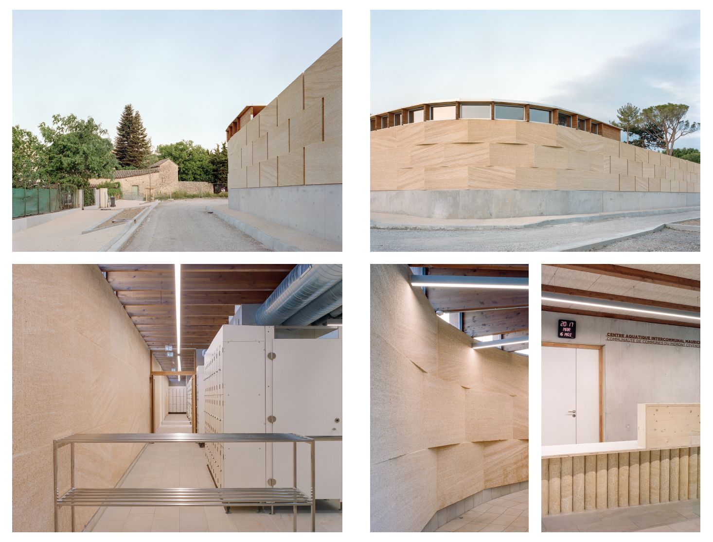 Piscine publique de Quissac