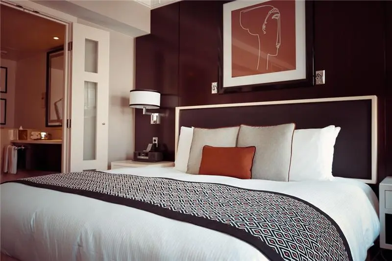 hébergement piscine