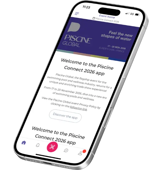 Piscine Connect App EN