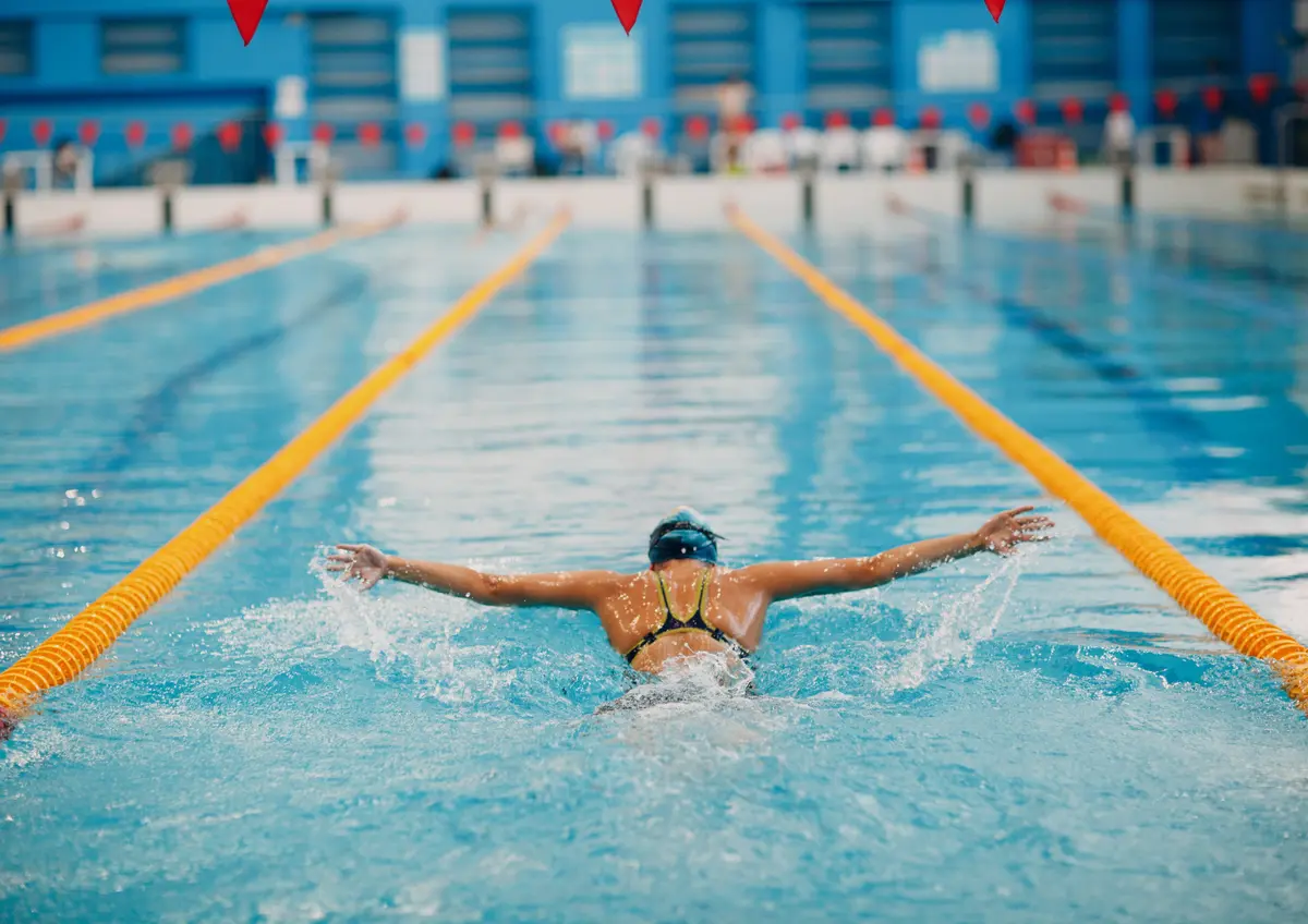 piscine publique AQUALIE