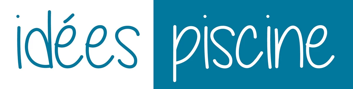 Logo idées piscine