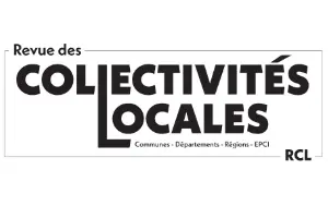 LOGO Revues des collectivités locales