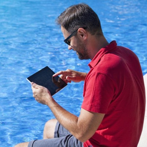 Domotique : en route pour la piscine connectée ! Domotique : en route pour la piscine connectée !