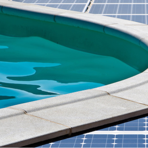 Find out how solar energy can help you heat a pool