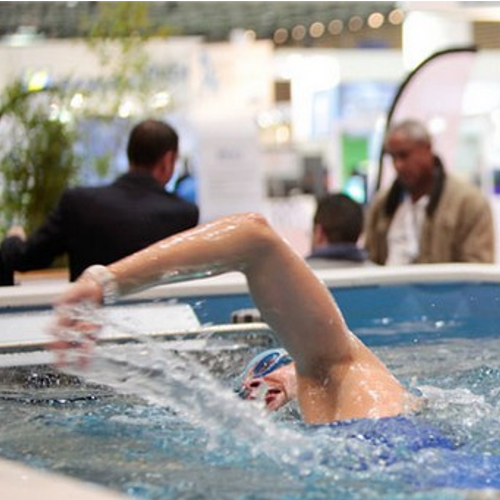 Water Tests demonstration area Water Tests demonstration area