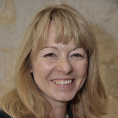 portrait Joelle Pullinx