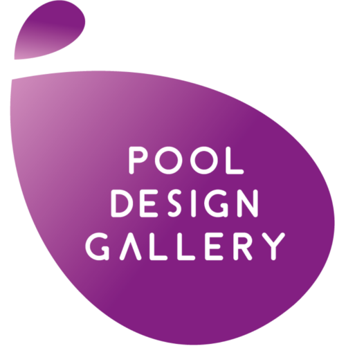 Pool Design Gallery logo Pool Design Gallery logo