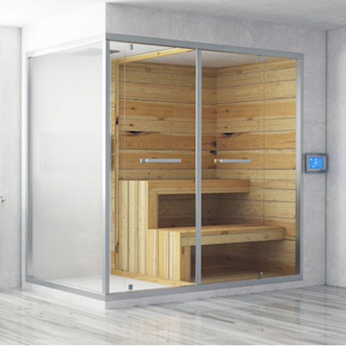 Spa innovation: installing the right sauna for your small space Spa innovation: installing the right sauna for your small space
