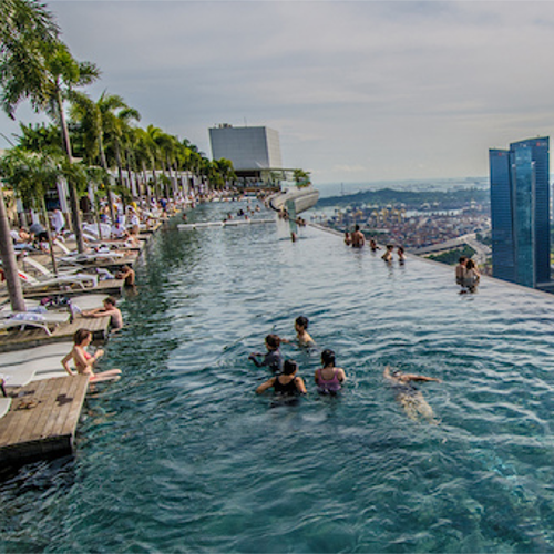 anecdotes surprenantes sur les piscines