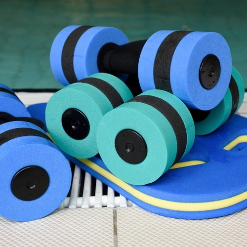 Arguments to use when promoting aquafitness