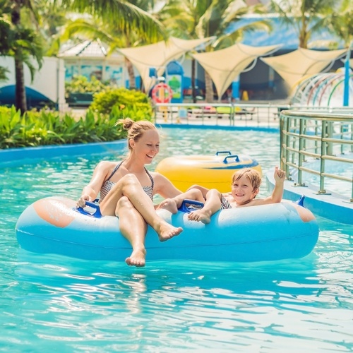 Les attentes du public dans un parc aquatique Les attentes du public dans un parc aquatique