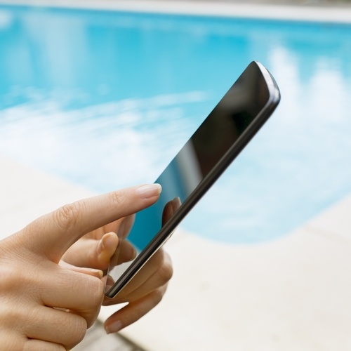 Nouveautés Piscine Connect 2020 en domotique