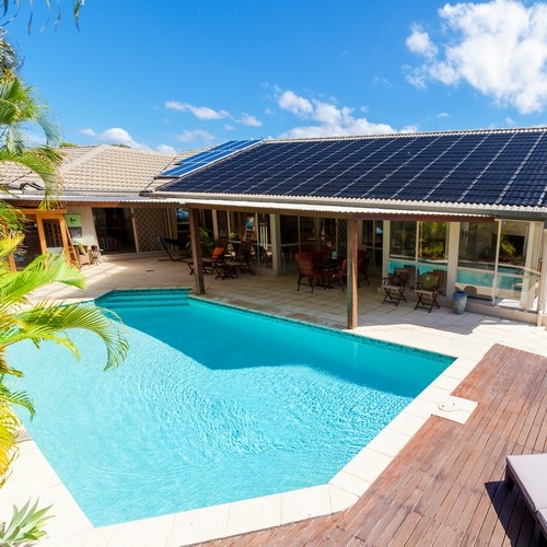 Evolution de la piscine écologique