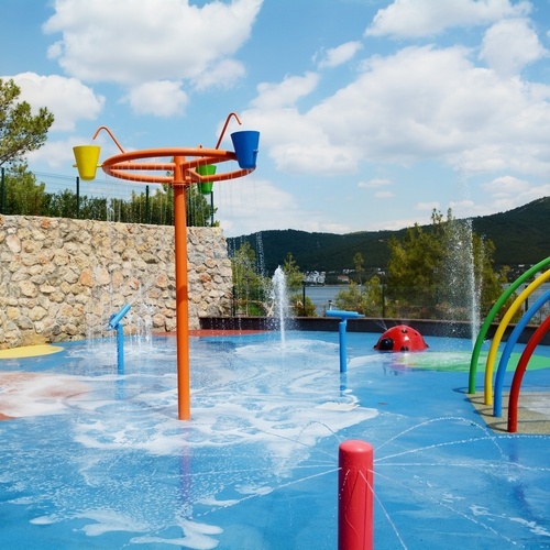 Des jeux aquatiques Des jeux aquatiques
