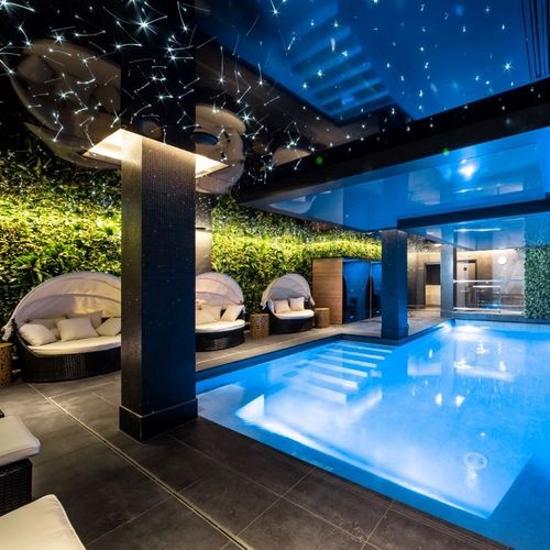 Hôtel Voco Strasbourg Centre - L'esprit piscine