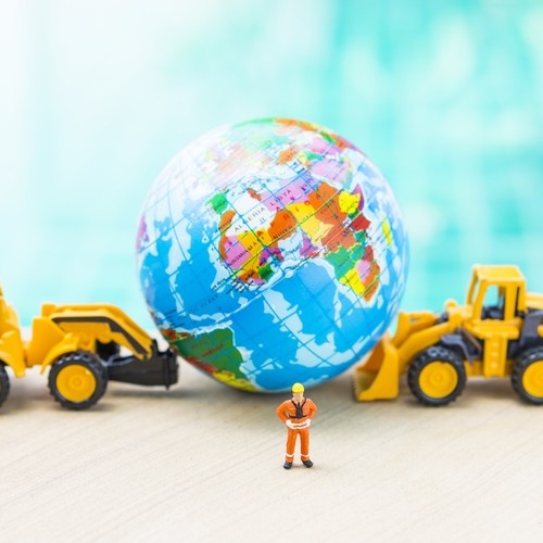 Marché international de la piscine