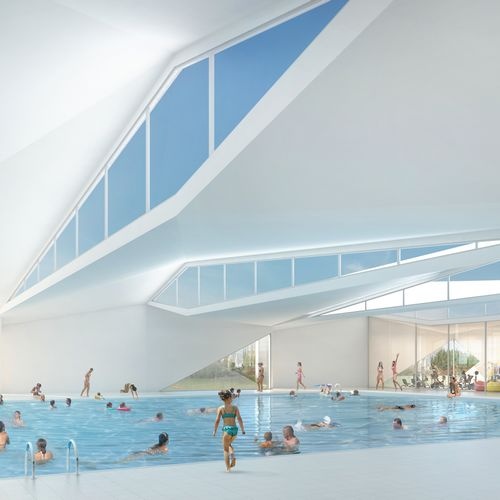 Piscine BEPOS Bourgoin-Jallieu