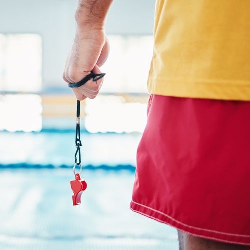 Recrutement de maitres-nageurs