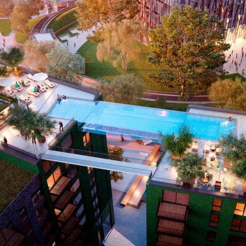 Sky Pool Sky Pool