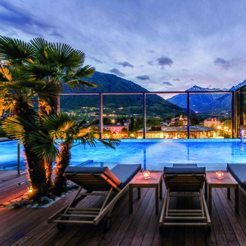 Hotel Terme di Merano Hotel Terme di Merano