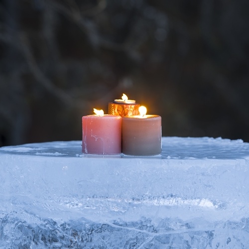 Thérapie chaud-froid Thérapie chaud-froid