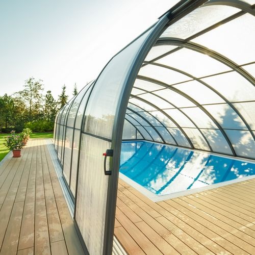 Vendre un abri de piscine