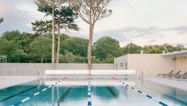 Piscine publique de Quissac