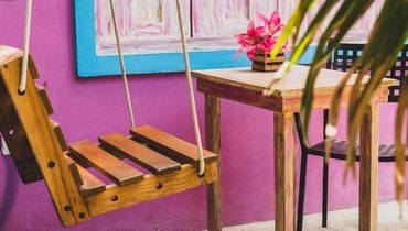 Mobilier de jardin design